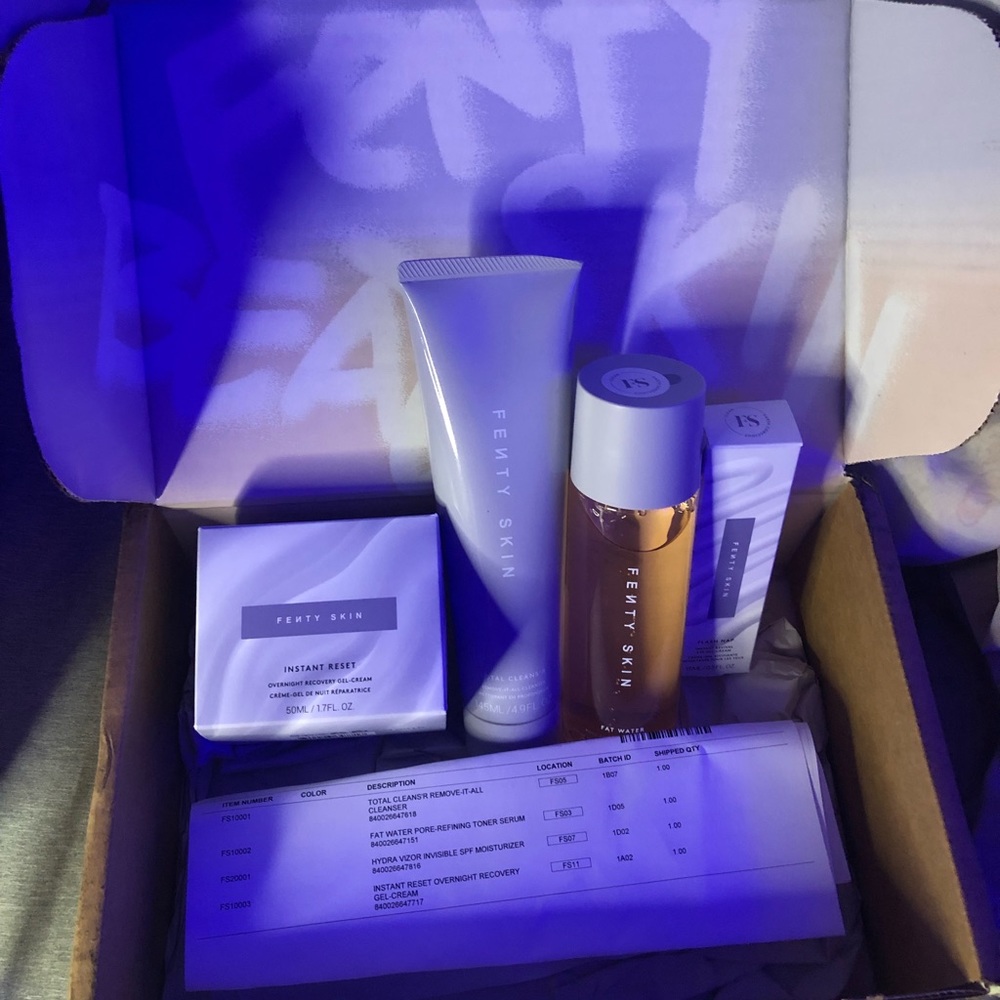 Fenty Skin Vault